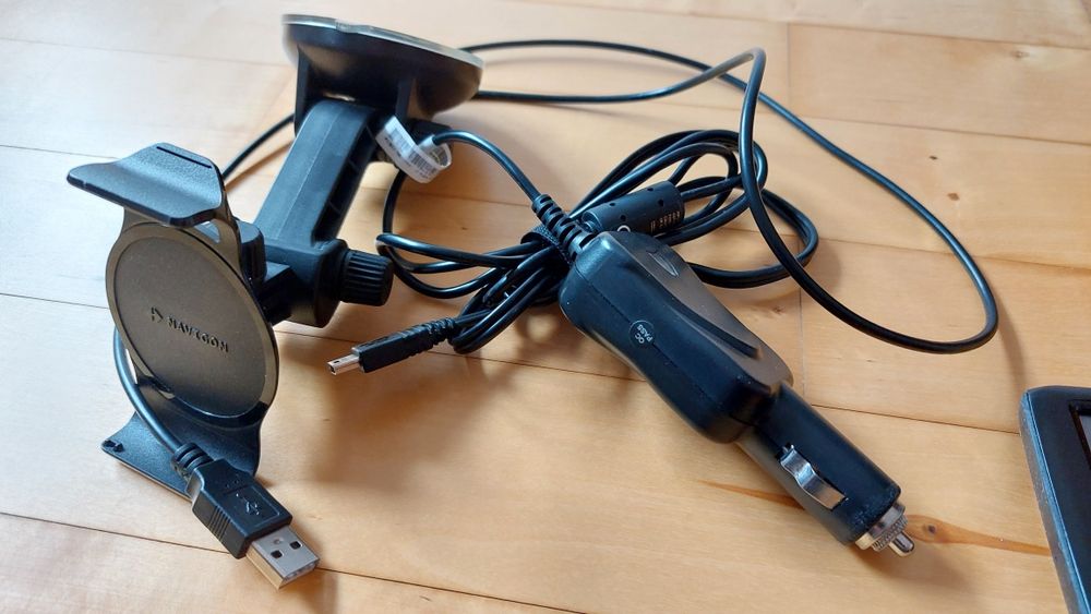 Nawigacja NAVIGON, aktualne mapy