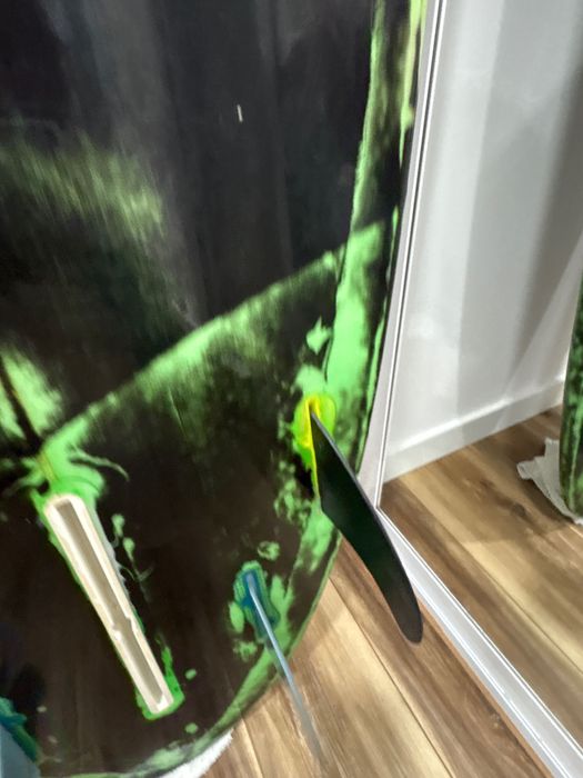 Prancha de surf  Lufi mini disk 6,2