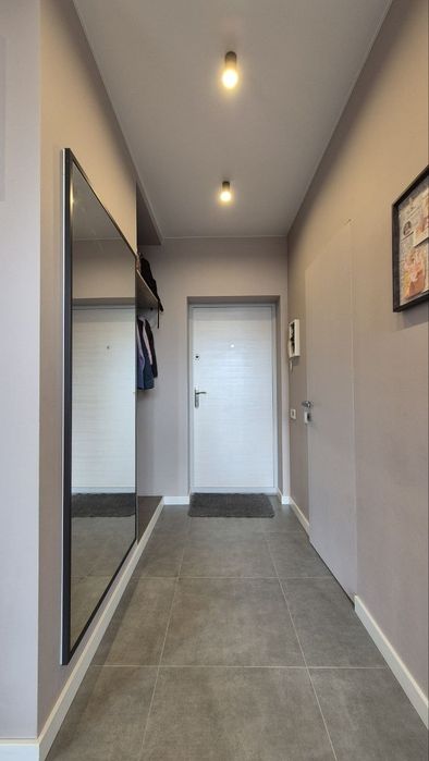 Ірпінь — 1-кімнатна квартира 37 м² з ремонтом, газом та теплою підлогою