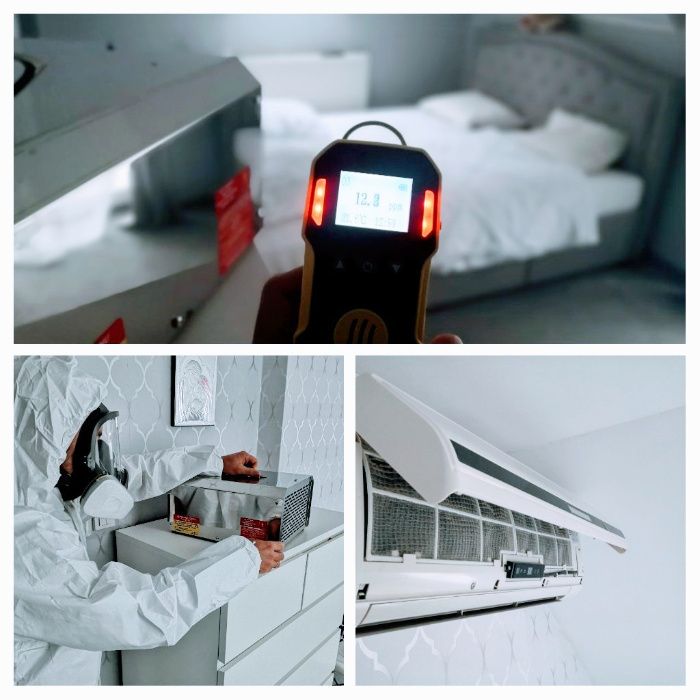 Deratyzacja Dezynsekcja Ozonowanie Odgrzybianie Fumigacja Gazowanie