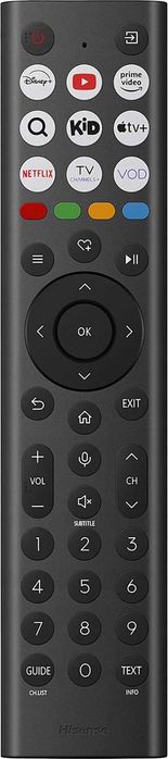 HIT QLED 40 Hisense Smart TV WiFi Netflix Disney Gwar. NOWY!