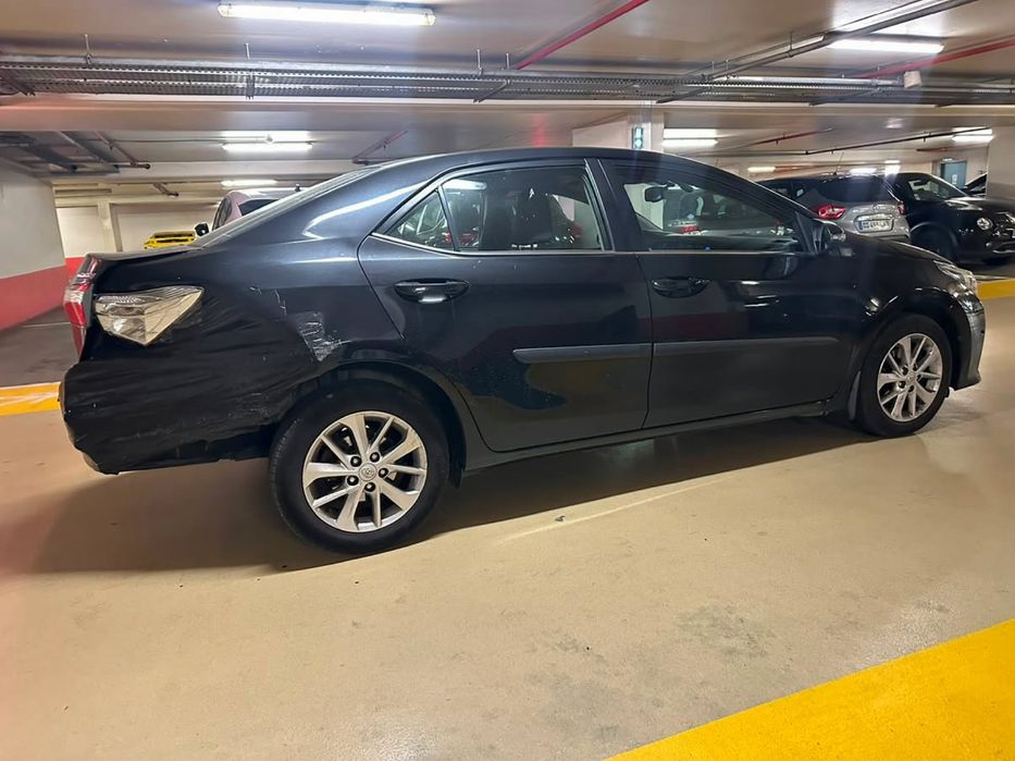 Toyota corola 2014