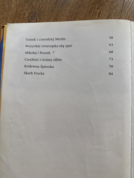 Bajeczki na dobranoc 3 minuteczki ksiazka dla dzieci