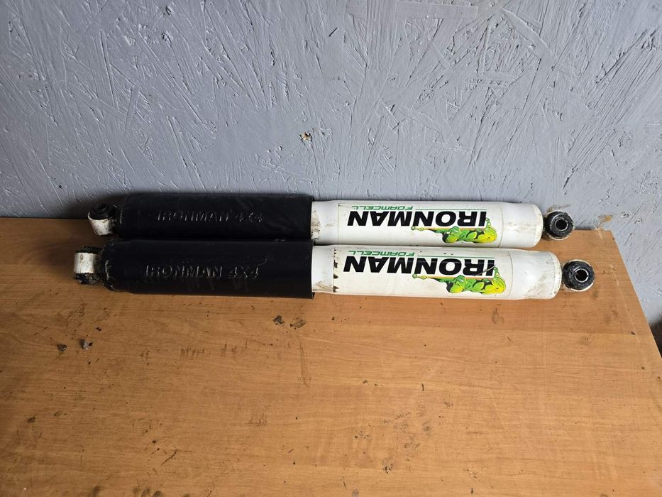 Комплект пружин Ironman JEEP013B/JEEP012B Grand Cherokee WJ