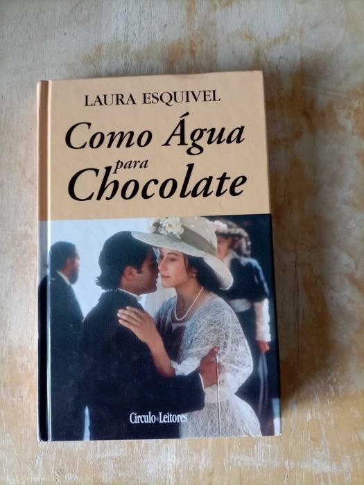 Like Water for Chocolate