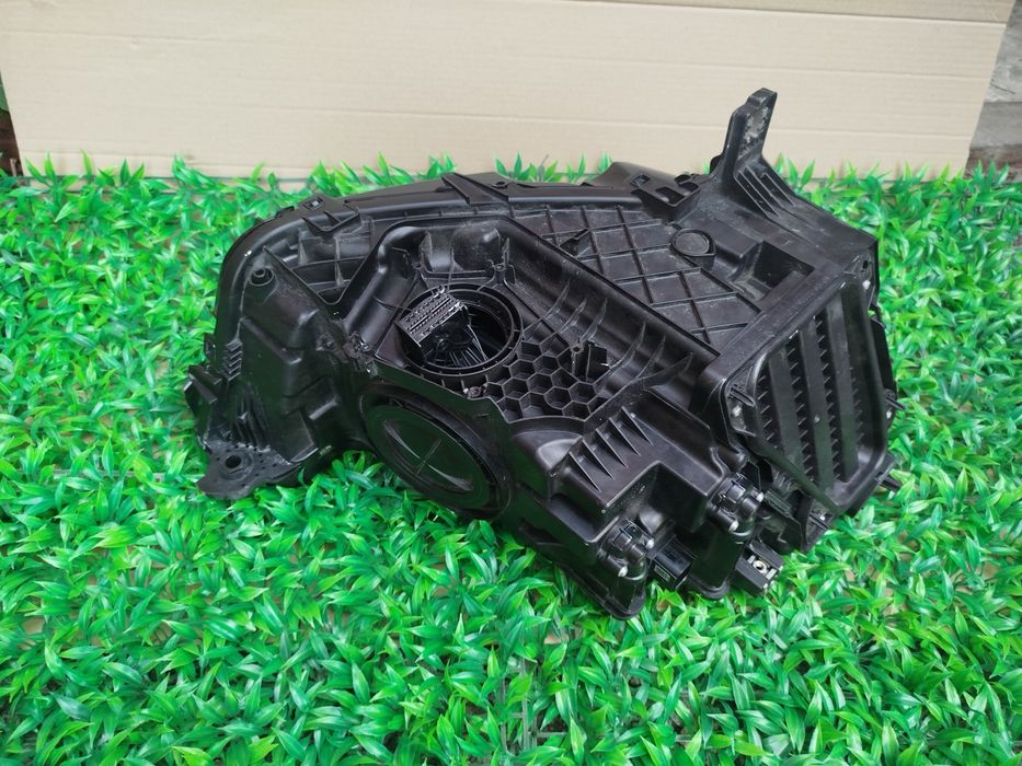 Фара audi Q3 USA ліва full led q3 ауді фары Ауди Q3