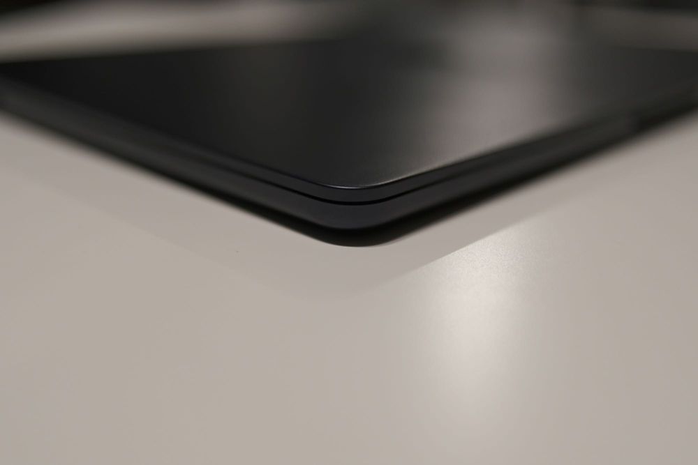 MacBook Air M2 | 16GB RAM | 512GB SSD | Midnight | Bateria 95% | Igła