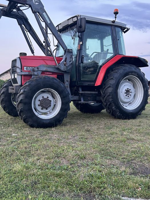 Massey Ferguson 6120