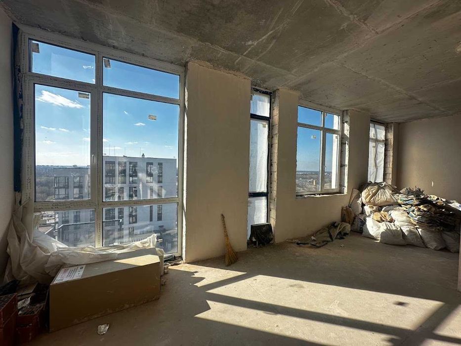 Багатокімнатна квартира за адресою вул. Салютна (площа 190 м²) - Atlanta.ua - фото 6