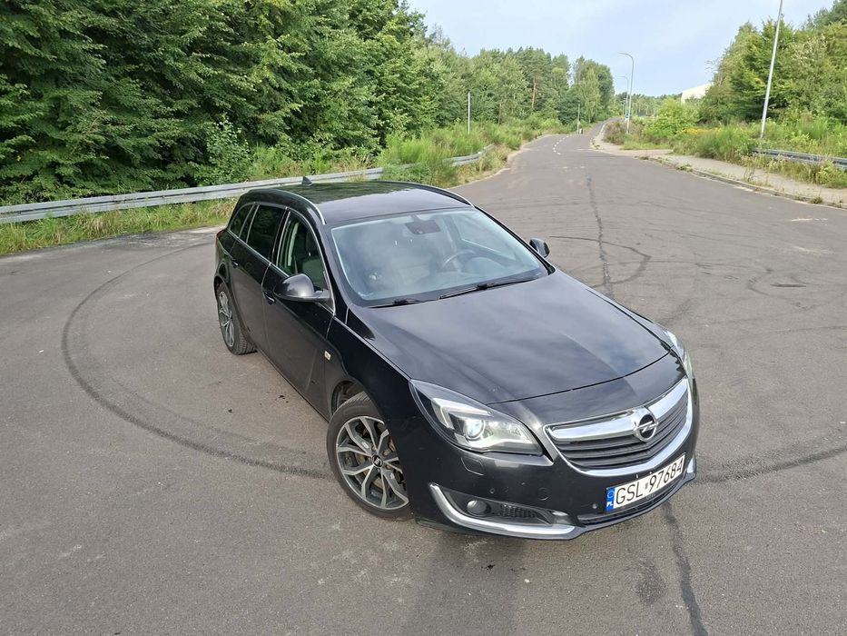 Opel Insignia