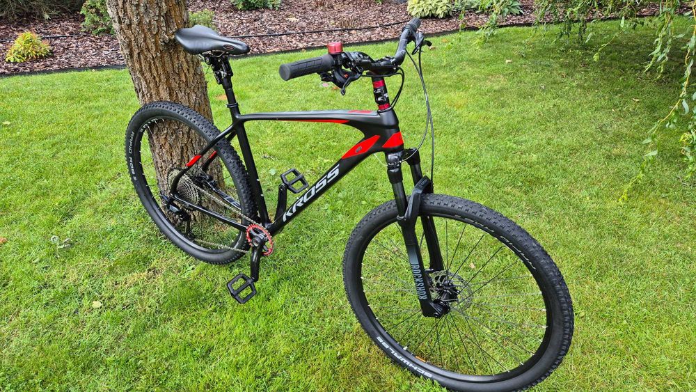 Kross Level 10 XL NOWA RAMA