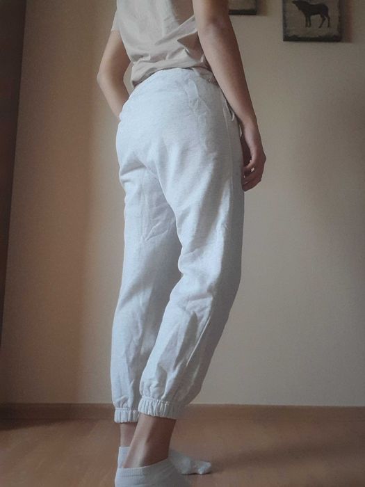 Dresy damskie szare primark