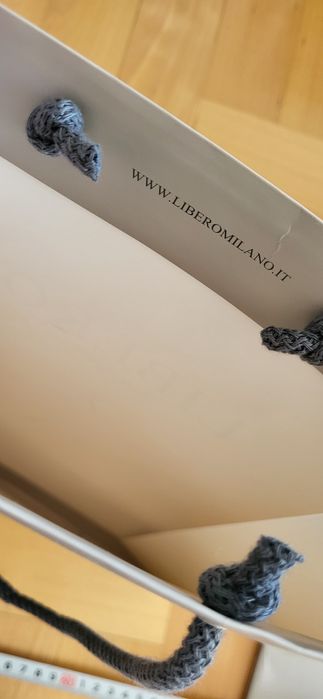 Torba prezentowa Libero Milano