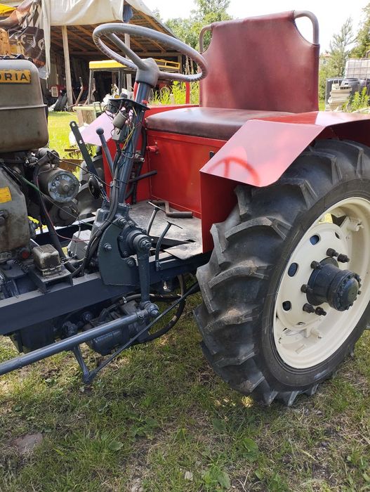 Ciągnik Sam ES15 Andoria