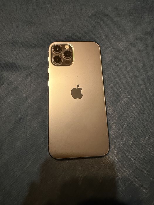 iPhone 12 Pro Graphite 128GB