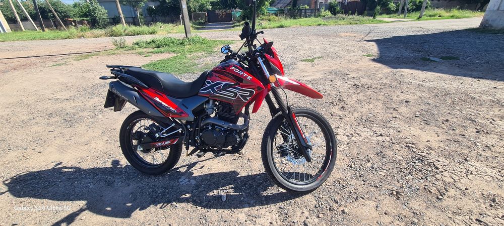 Forte Cross 300 в отличном состоянии