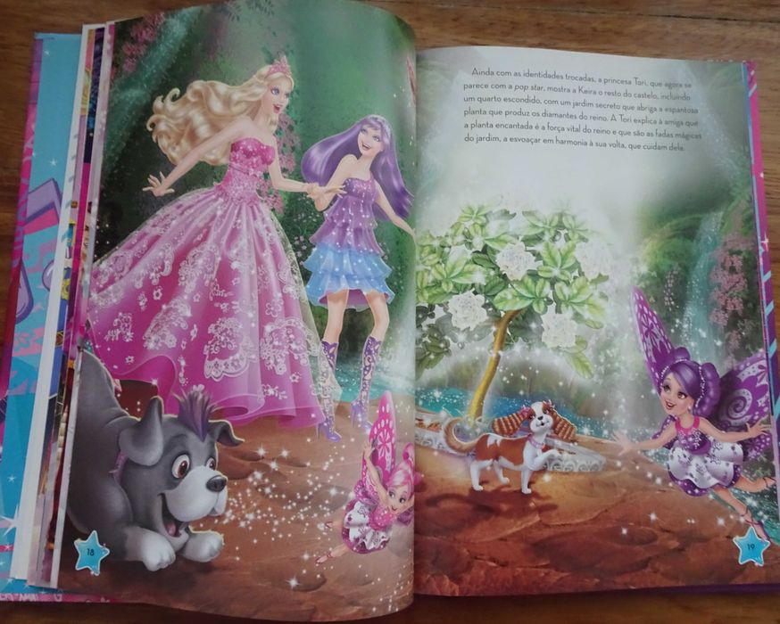 Barbie A Princesa Pop Star