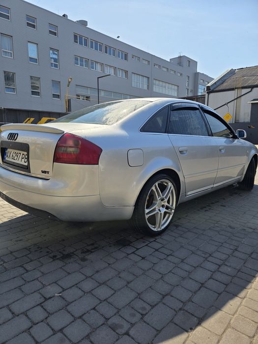 Audi a6 c5 1.8 t