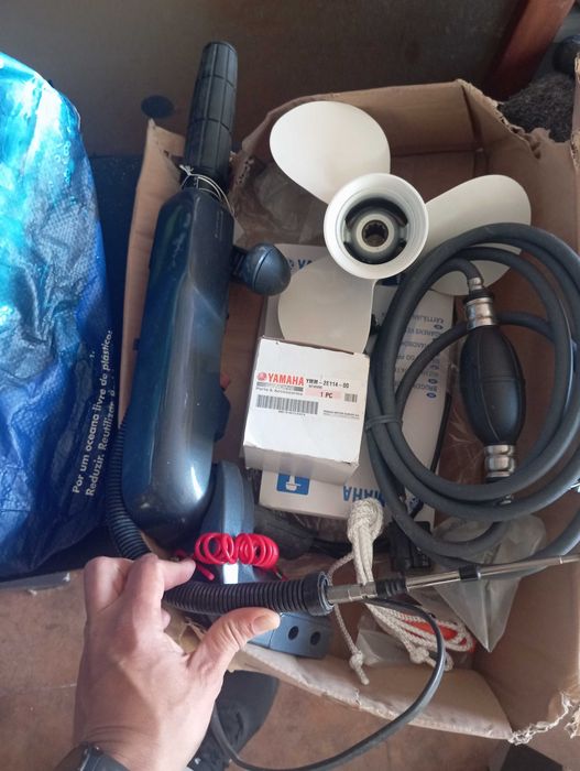 Peças motor 25 HP 4 tempos de 2020