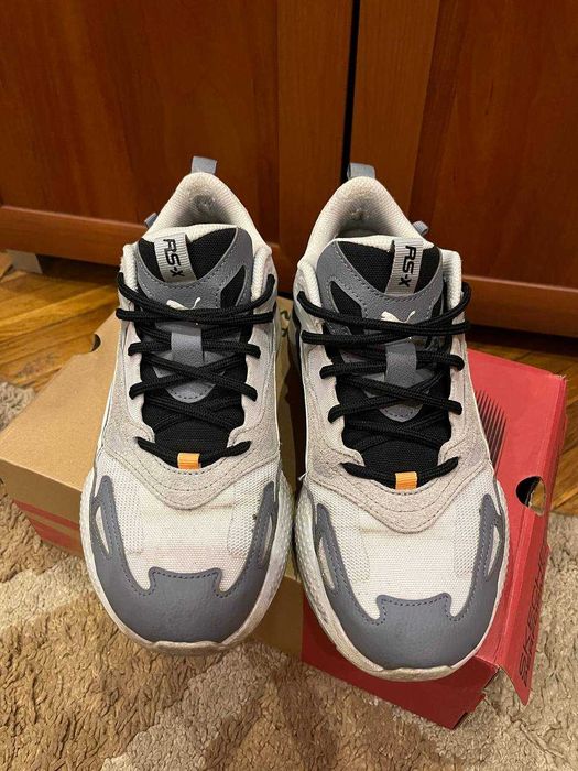 Кросівки PUMA RS-X - 42 розмір (27см) - ОРИГІНАЛ