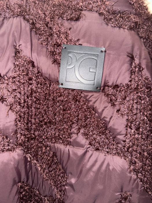 Capa / poncho purificacion garcia