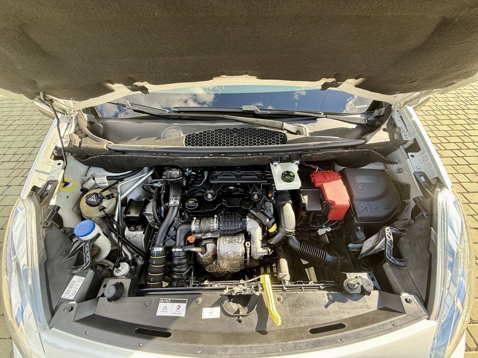 Citroen Berlingo 2018г