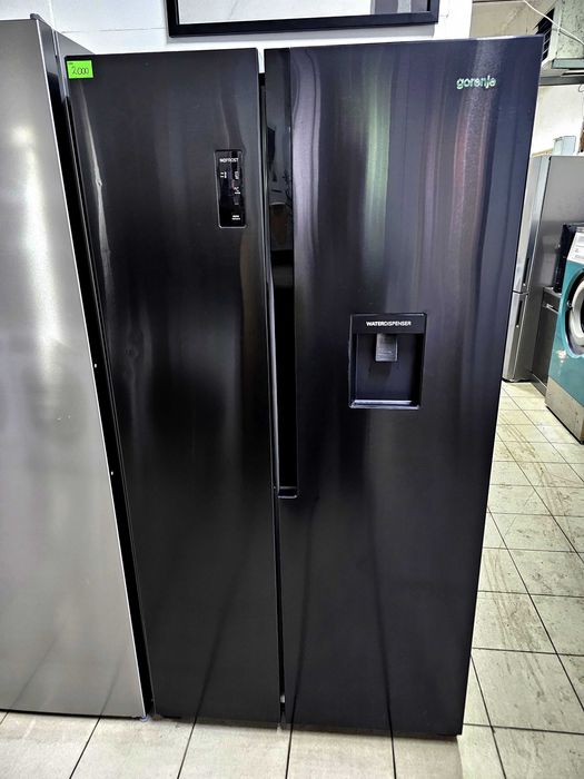 Lodówka side by side Gorenje NS9FSWD | NoFrost | 178,6cm | gw6mcy
