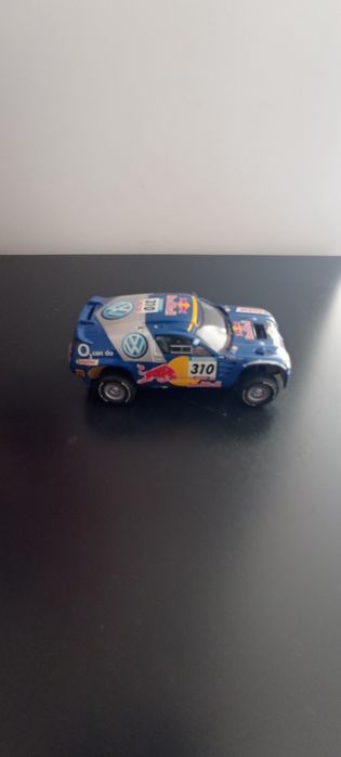 VW Touareg Paris Dakar