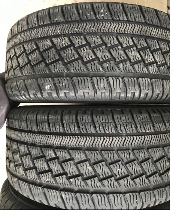 245/50 r17  pirelli зима