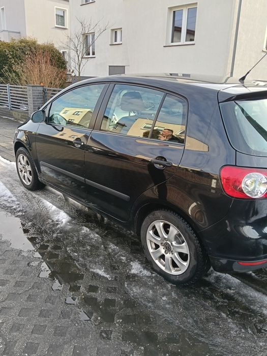 GOLF 5 PLUS  sprzedam