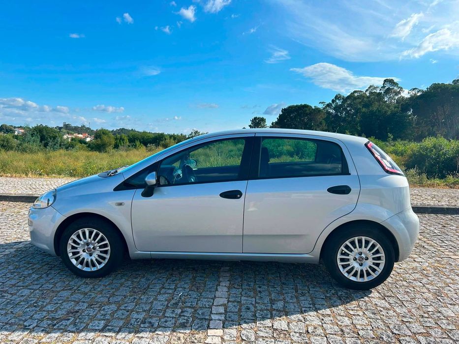 Fiat Punto Evo — fotografia 8