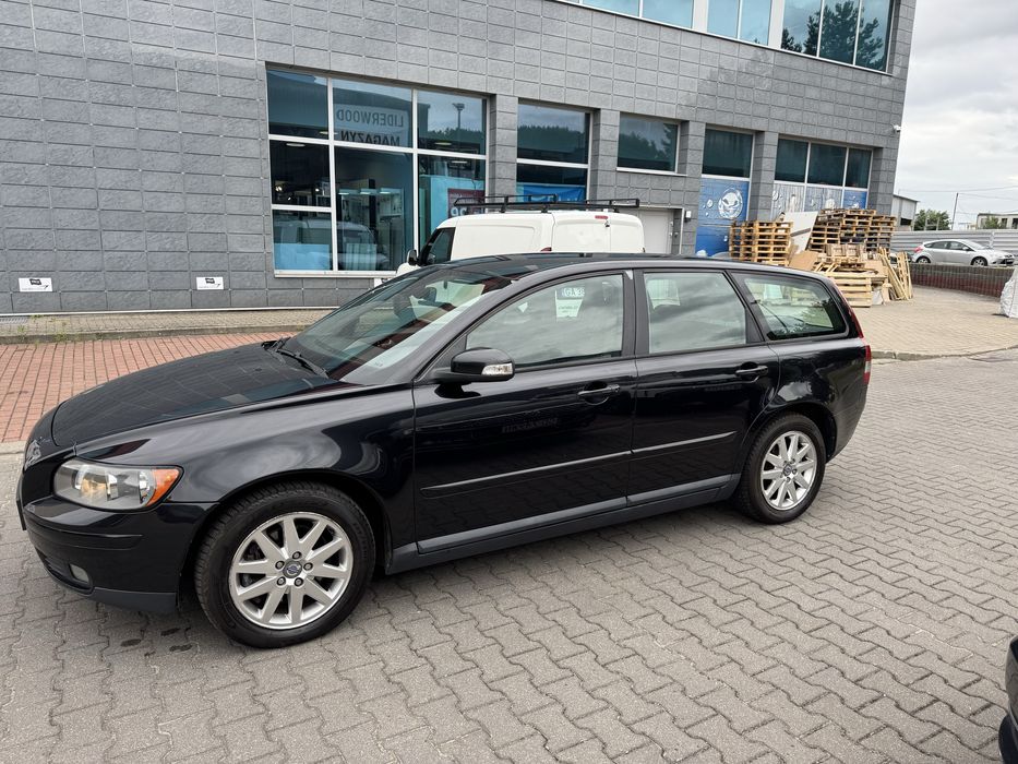 Volvo v50 2.0 136KM, klima, tempomat