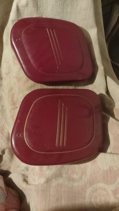 Комплект бардачков Ява 350