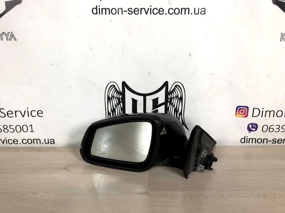 Дзеркало BMW 3 GT F34 Сліпі зони 5 пінів Ліве та Праве