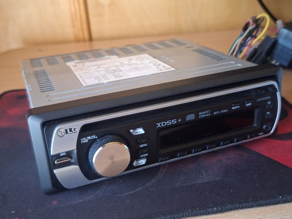 Radio samochodowe LG LAC2900RN 1-Din