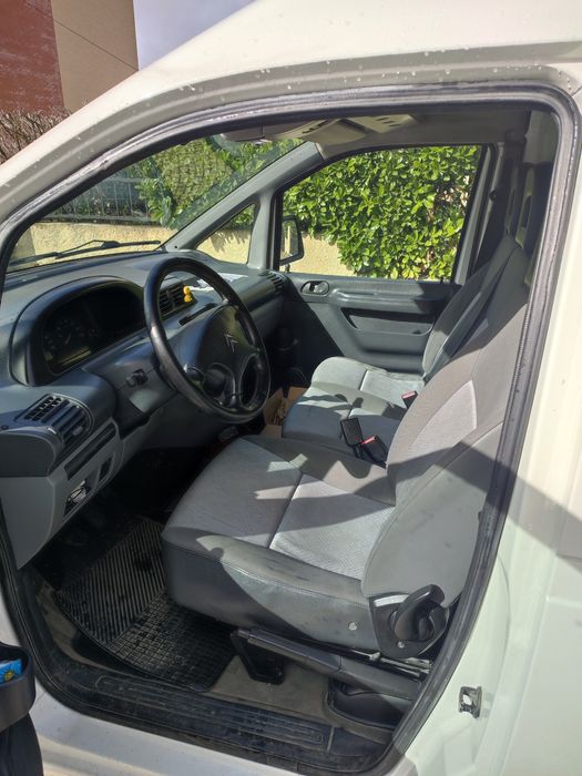 Citroen jumpy longa 2.0hdi