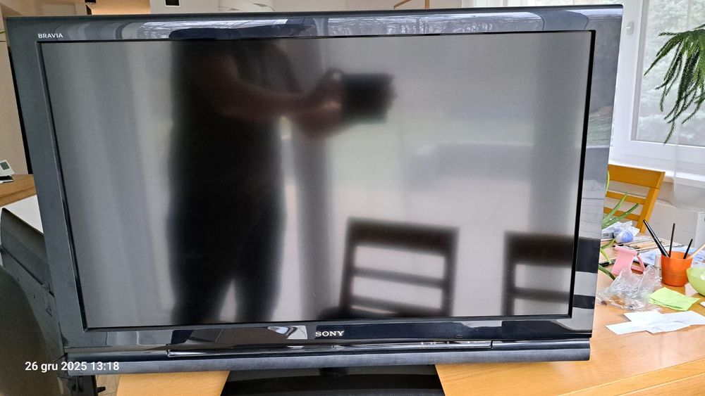 Sony Bravia KDL-40V4000 40" telewizor