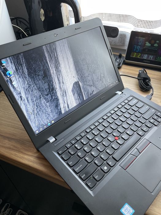 Piekny Biznesiwy Lenovo ThinkPad E460/Wind8/SSD250GB/8GB!