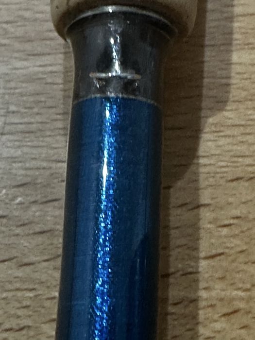 Composite Developments Blue Rapid 2,75m 15-50g  St Croix Troć