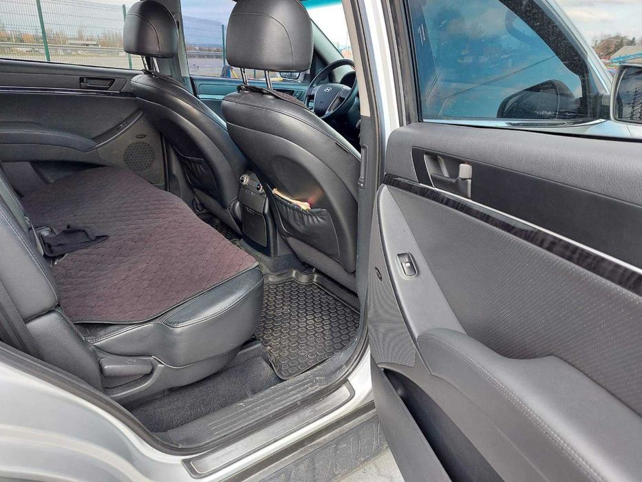 Обмін Хюндай веракруз Hyundai Veracruz IX55