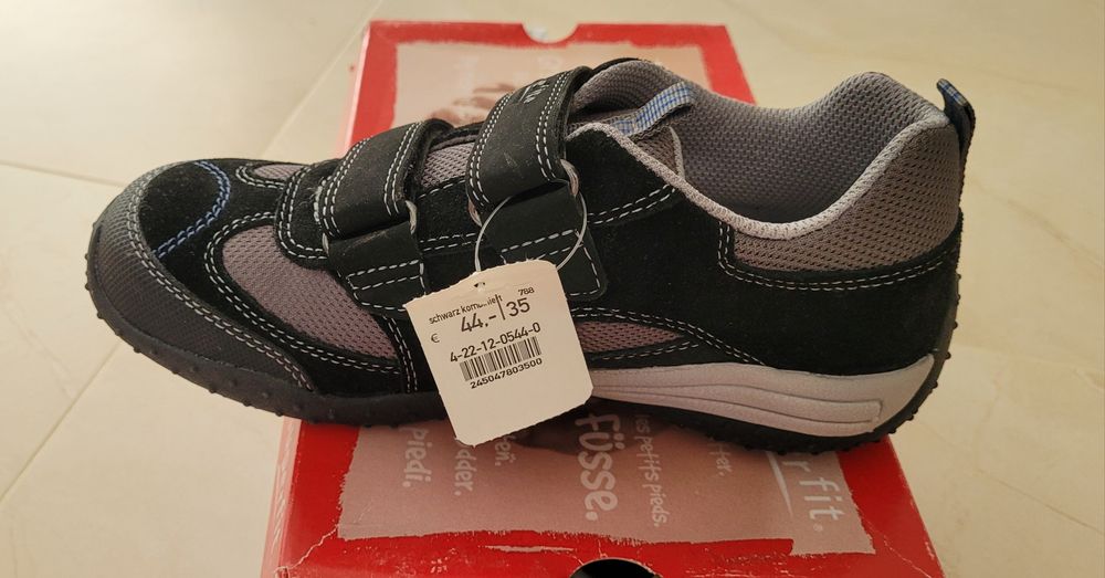 Дитячі кросівки (кросовки) Superfit