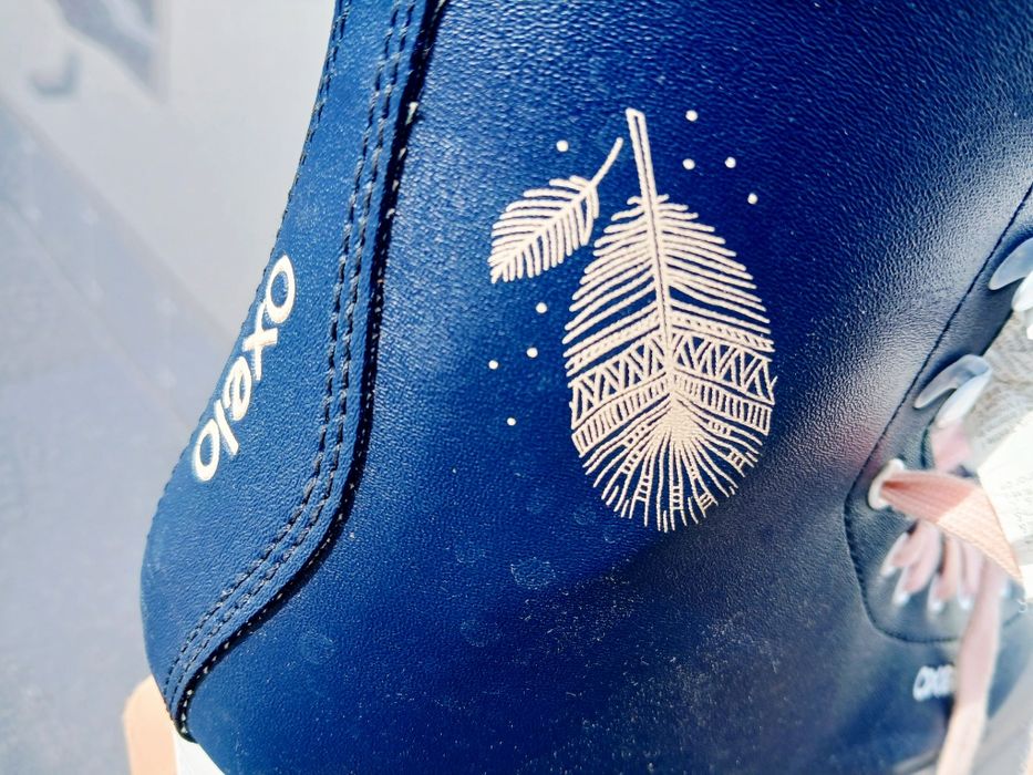 Patins Decatlhon Oxelo