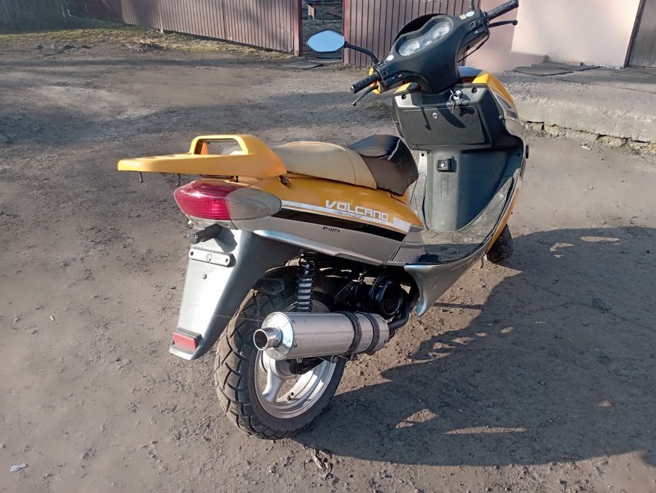 G-max volcano RY150T-9