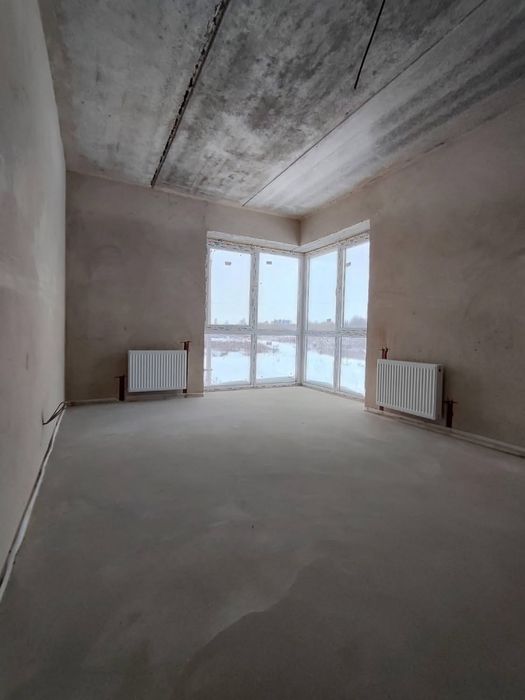 Квартира у новобудові з власним паркомісцем