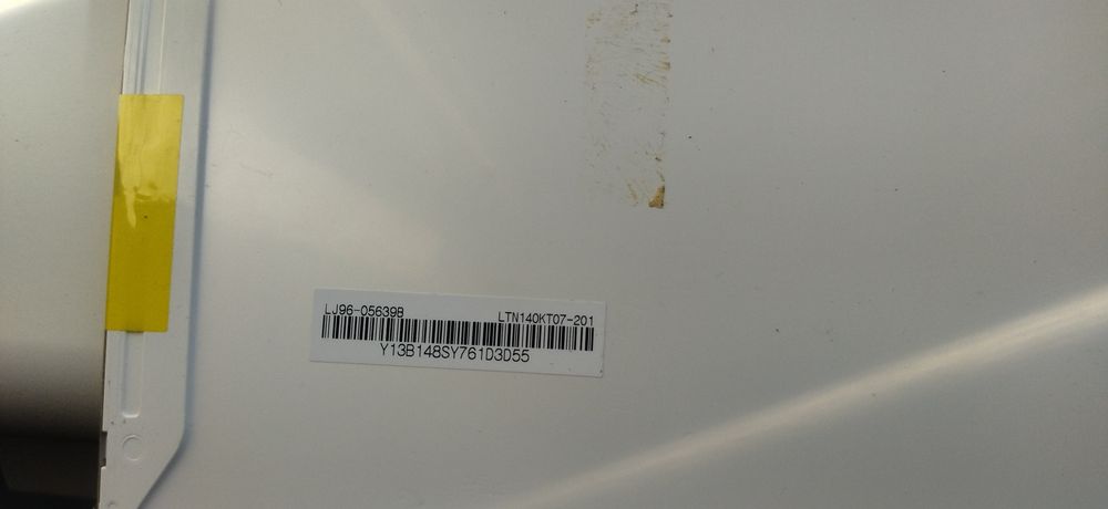 Матриця samsung LTN140KT07-201