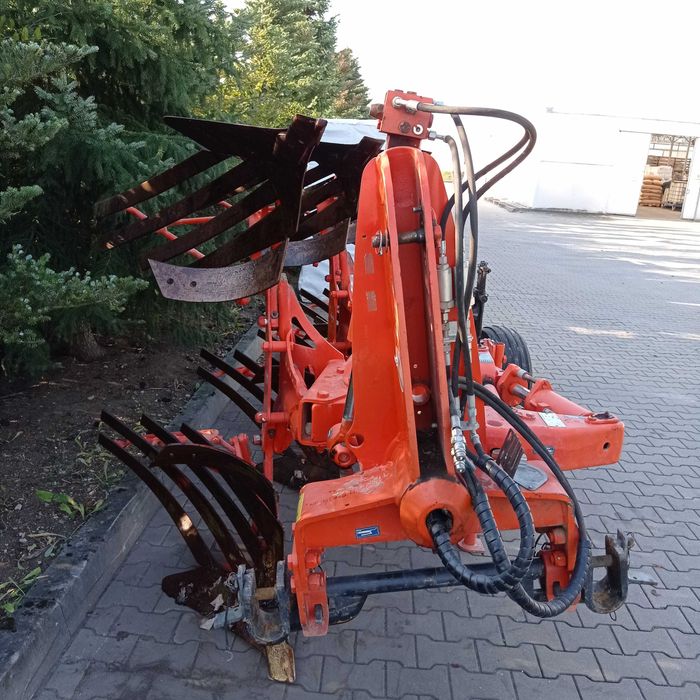 Pług obracalny KUHN MULTI-MASTER 113 4ET 75/102