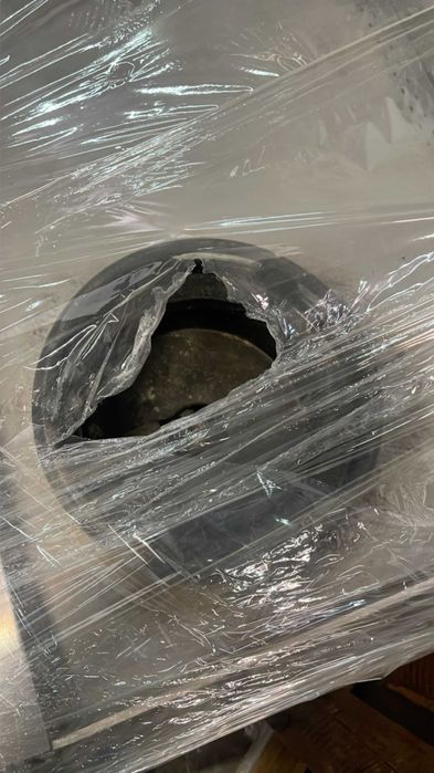 Fogão Wok á Gás / Chinese com 2 bocas