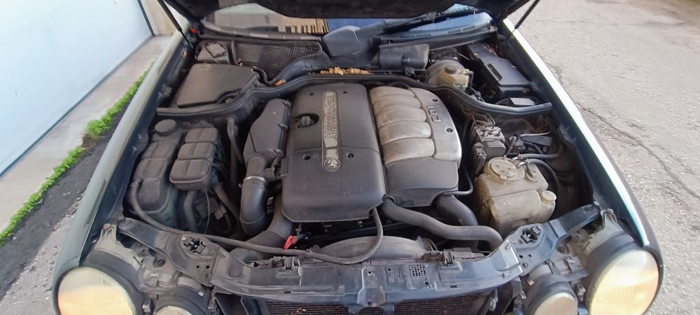 Mercedes E270 cdi