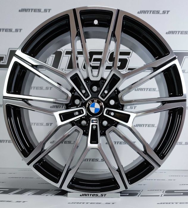 jantes 19 5X120 style BMW M3 G20 825 M NOVAS