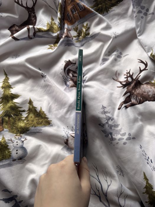 Jan Kochanowski - Fraszki, Pieśni, Treny, Psalmy - z opracowaniem